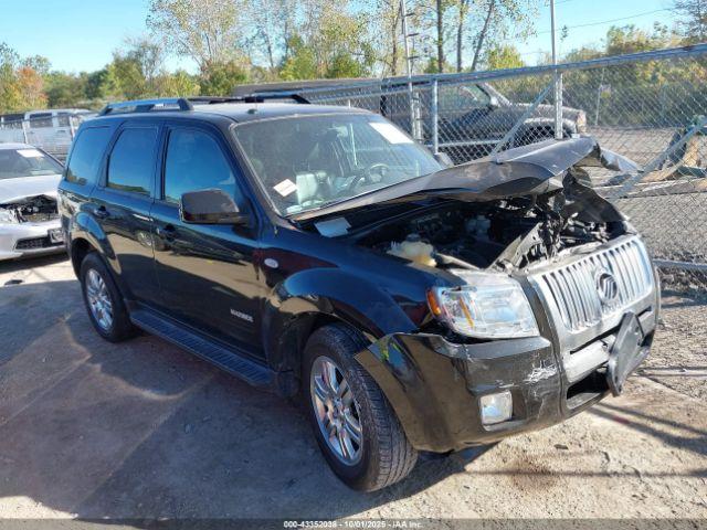  Salvage Mercury Mariner