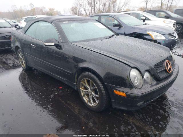  Salvage Mercedes-Benz Clk-class