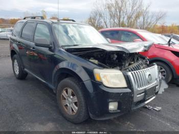  Salvage Mercury Mariner