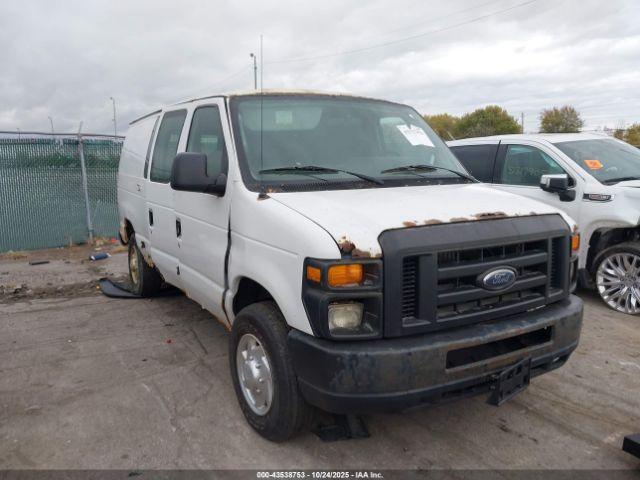  Salvage Ford E-250