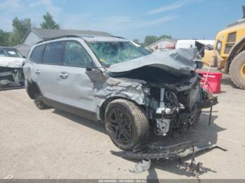  Salvage Kia Telluride