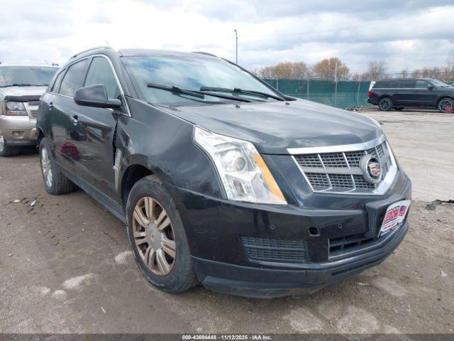  Salvage Cadillac SRX