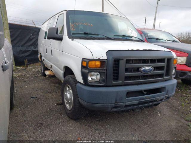  Salvage Ford E-350