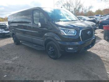  Salvage Ford Transit