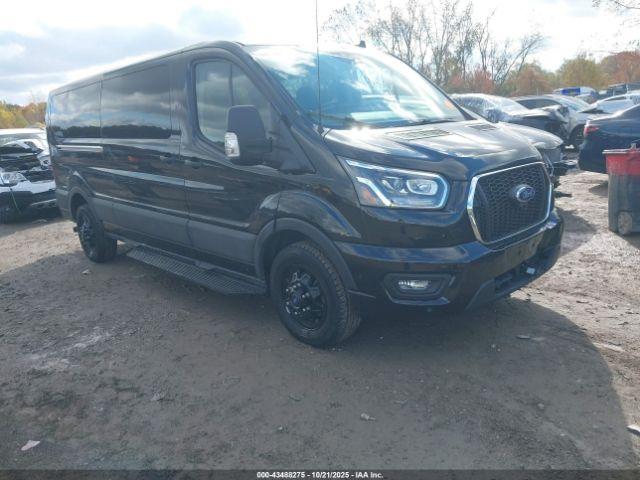  Salvage Ford Transit