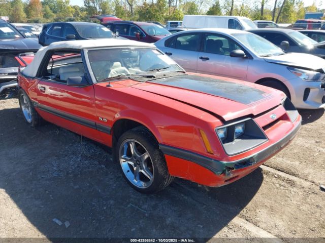 Ford Mustang Image 1