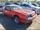 Ford Mustang Image 1
