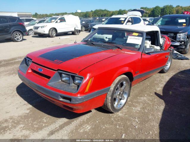 Ford Mustang Image 2