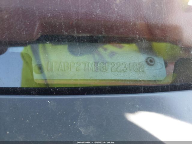 Ford Mustang Image 7