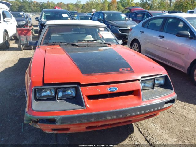 Ford Mustang Image 4