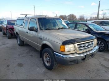  Salvage Ford Ranger