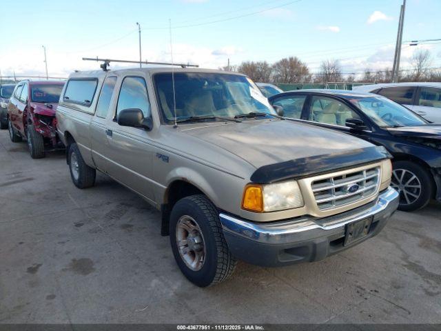  Salvage Ford Ranger