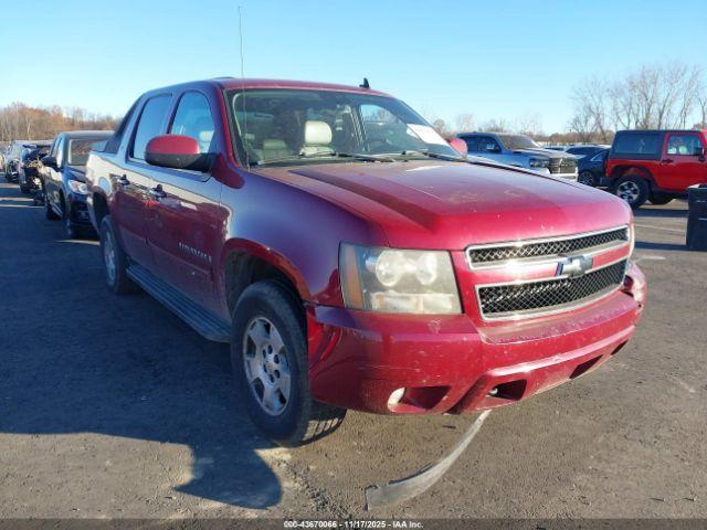  Salvage Chevrolet Avalanche 1500