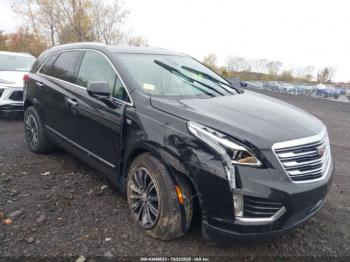  Salvage Cadillac XT5