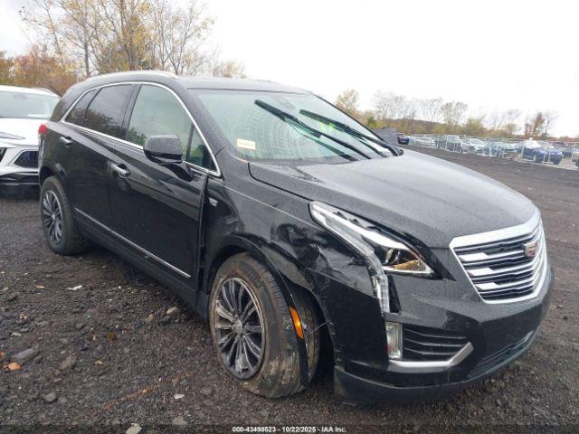  Salvage Cadillac XT5