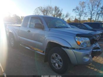  Salvage Toyota Tacoma