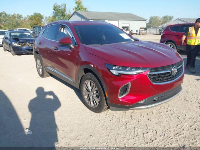  Salvage Buick Envision