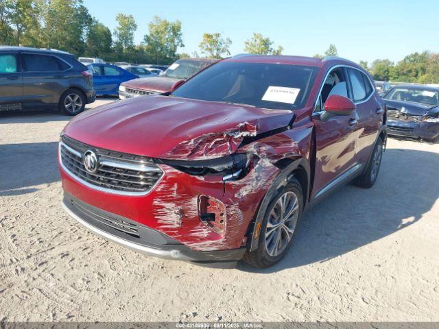 Buick Envision Preferred Fwd Image 4