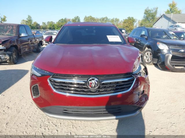 Buick Envision Preferred Fwd Image 11