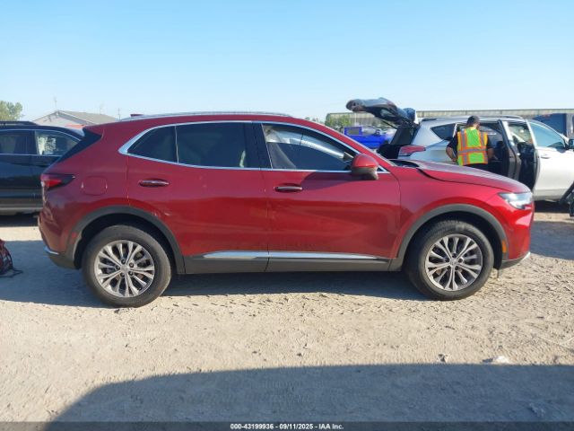 Buick Envision Preferred Fwd Image 8
