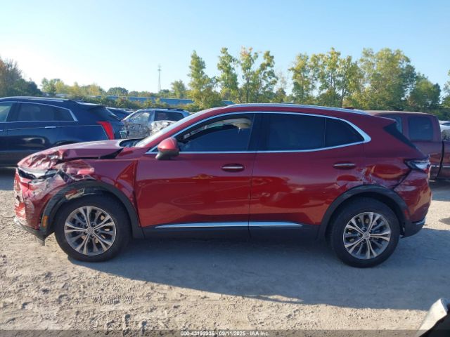 Buick Envision Preferred Fwd Image 9