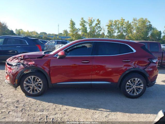 Buick Envision Preferred Fwd Image 9