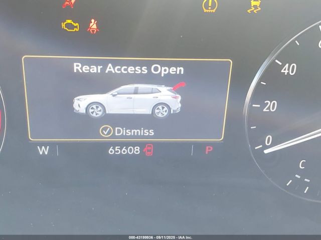 Buick Envision Preferred Fwd Image 12