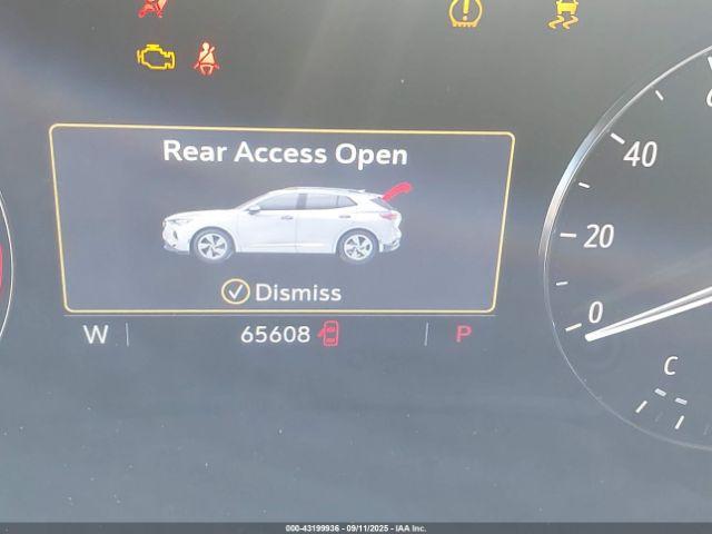 Buick Envision Preferred Fwd Image 12