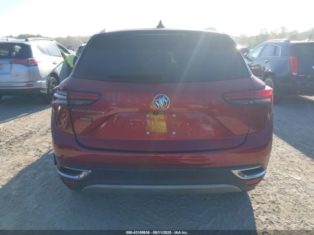 Buick Envision Preferred Fwd Image 16