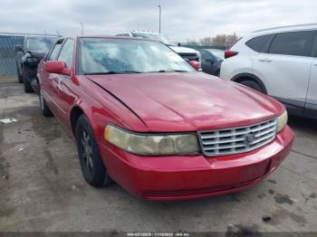  Salvage Cadillac Seville