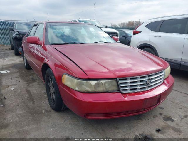 Salvage Cadillac Seville