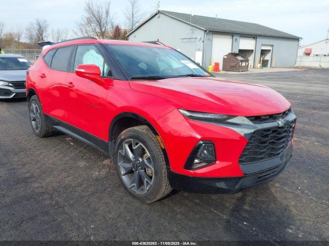  Salvage Chevrolet Blazer