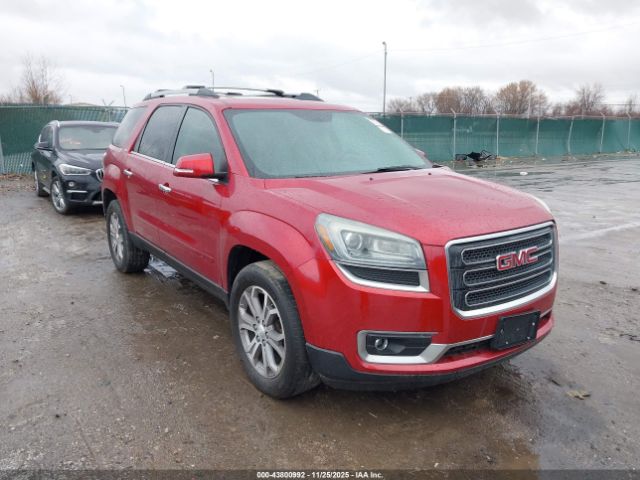 GMC Acadia Slt-1 Image 1
