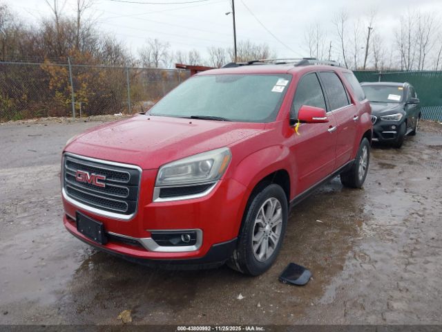 GMC Acadia Slt-1 Image 2