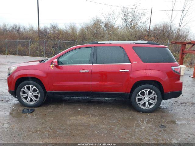 GMC Acadia Slt-1 Image 16