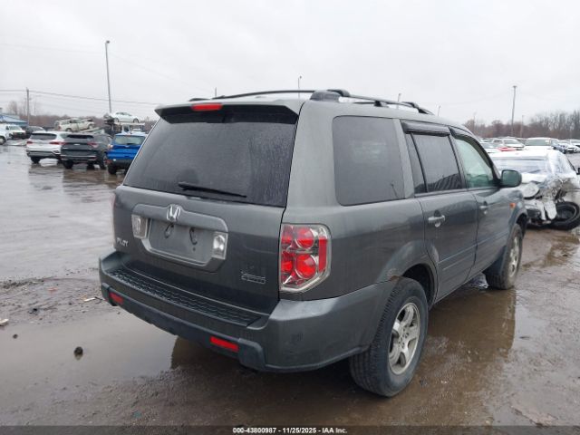 Honda Pilot Ex-l Image 6