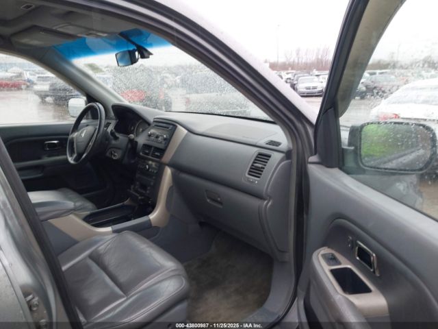 Honda Pilot Ex-l Image 10