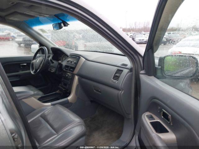 Honda Pilot Ex-l Image 10