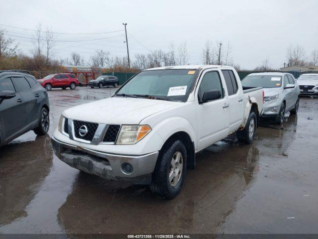 Nissan Frontier Se Image 11