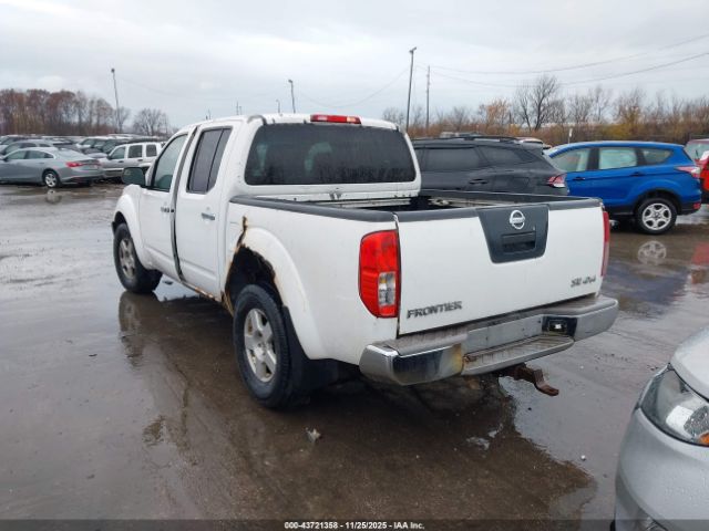 Nissan Frontier Se Image 3