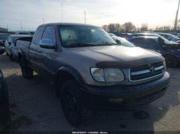  Salvage Toyota Tundra