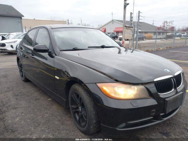  Salvage BMW 3 Series
