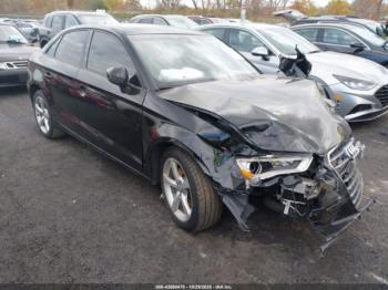  Salvage Audi A3