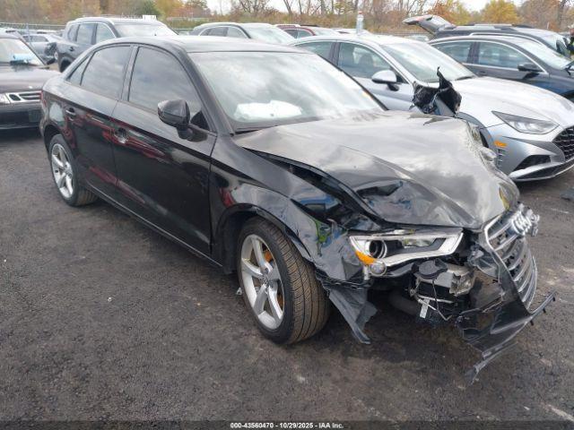  Salvage Audi A3