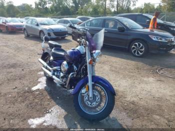  Salvage Yamaha Xvs65