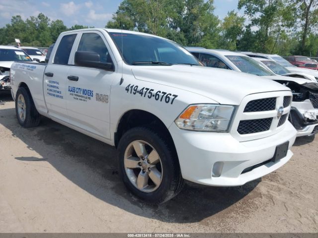 Ram 1500 Express  4x4 6'4 Box Image 1