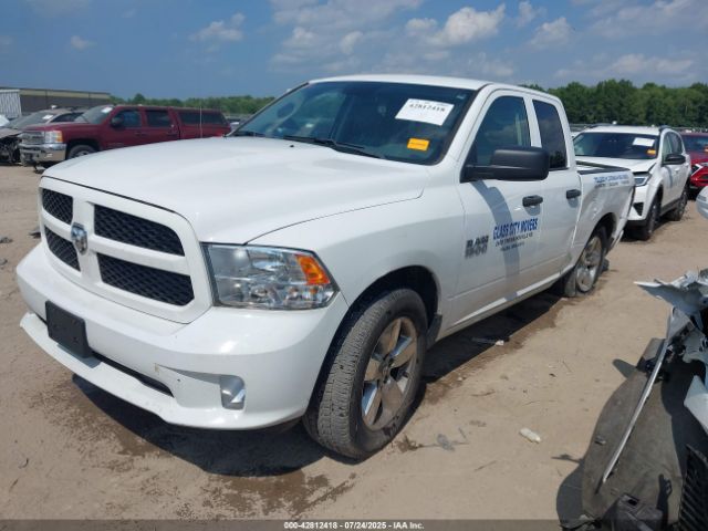 Ram 1500 Express  4x4 6'4 Box Image 4