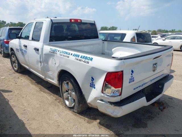 Ram 1500 Express  4x4 6'4 Box Image 2