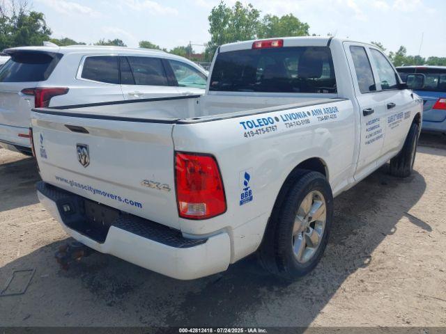 Ram 1500 Express  4x4 6'4 Box Image 5