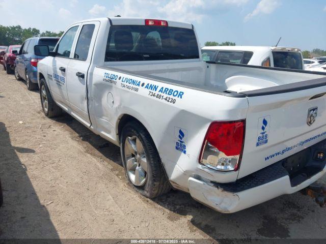 Ram 1500 Express  4x4 6'4 Box Image 3